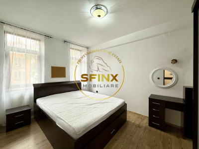 2 Camere in vila Unirii | Centrala termica proprie | Pet friendly 