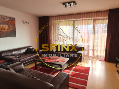  Apartament 4 camere/ Central Park/ Parcul Circului/ 2 locuri parcare