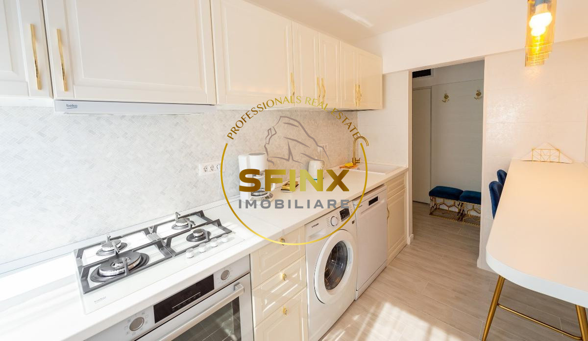 Apartament 2 camere | Metrou Tineretului | Mobilat și utilat modern