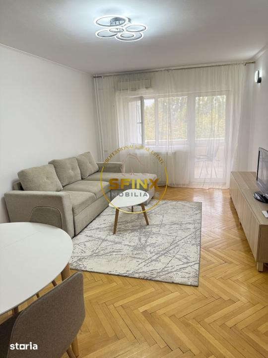 Apartament 3 camere | Bd. Unirii – Biblioteca Națională | 77 mp