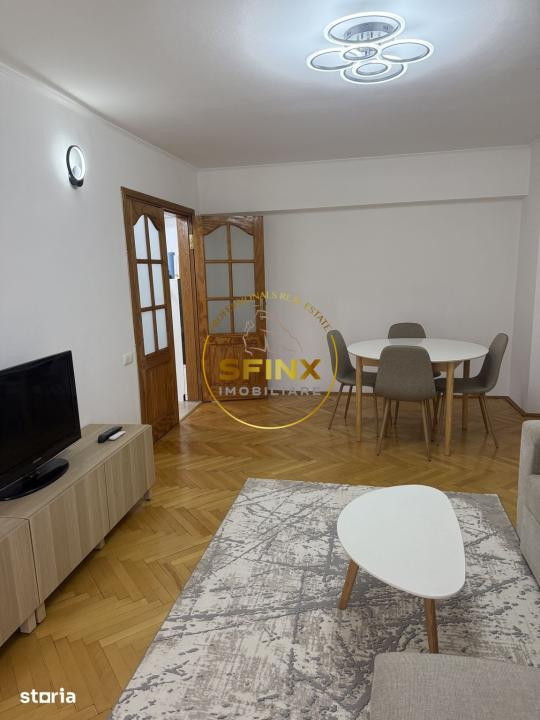 Apartament 3 camere | Bd. Unirii – Biblioteca Națională | 77 mp