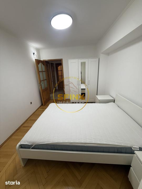 Apartament 3 camere | Bd. Unirii – Biblioteca Națională | 77 mp