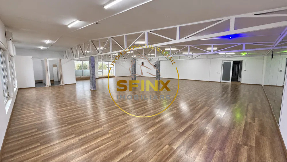 Spatiu Comercial | Mihai Bravu | 260 mp | etaj 1 | metrou aproape