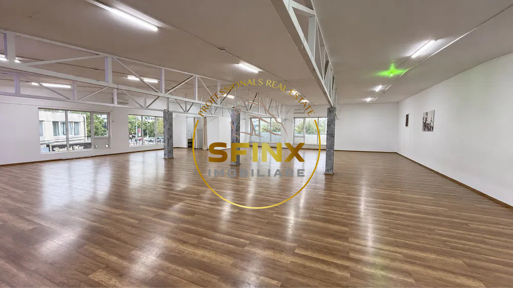 Spatiu Comercial | Mihai Bravu | 260 mp | etaj 1 | metrou aproape