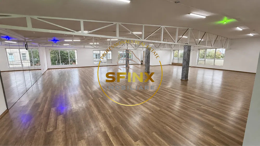 Spatiu Comercial | Mihai Bravu | 260 mp | etaj 1 | metrou aproape