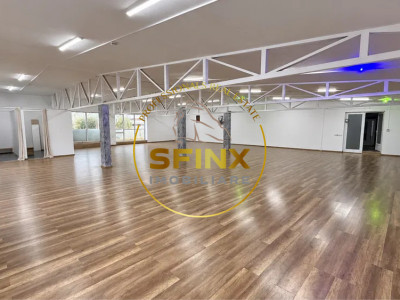 Spatiu Comercial | Mihai Bravu | 260 mp | etaj 1 | metrou aproape