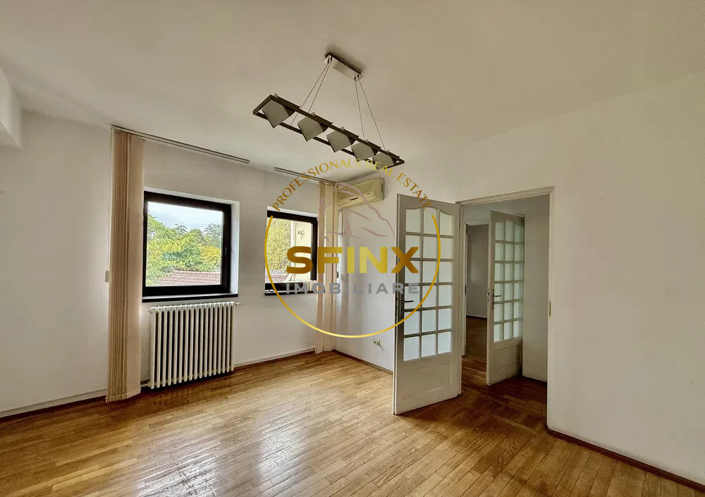 Spatiu de birouri 127 mp | Cotroceni – vis-a-vis de Palatul Cotroceni