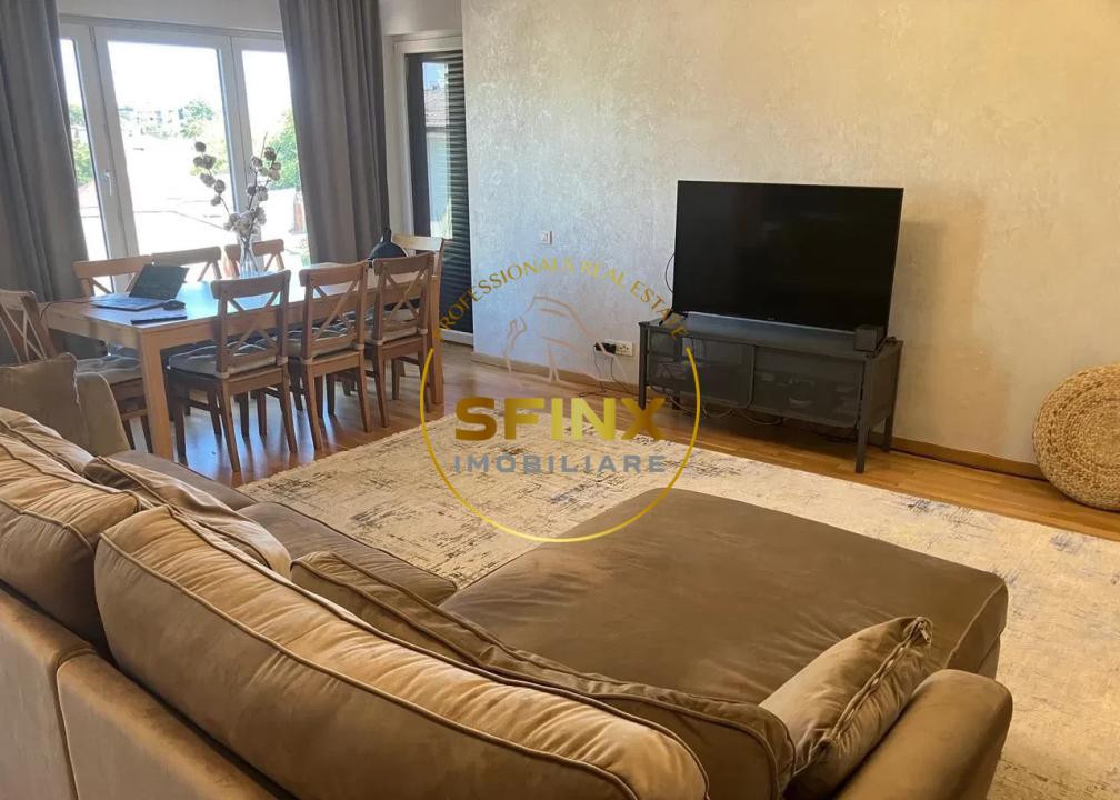 Stefan cel Mare/ Eminescu/ 3 camere/ bloc 2008/ centrala/parcare/ 2 bai