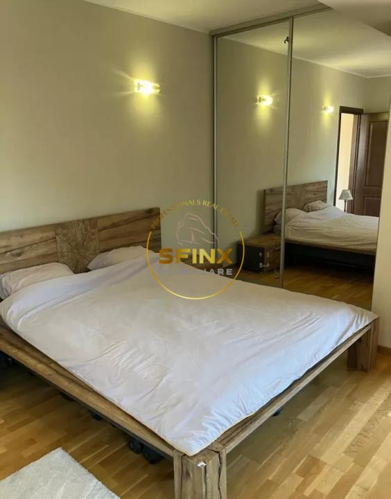 Stefan cel Mare/ Eminescu/ 3 camere/ bloc 2008/ centrala/parcare/ 2 bai