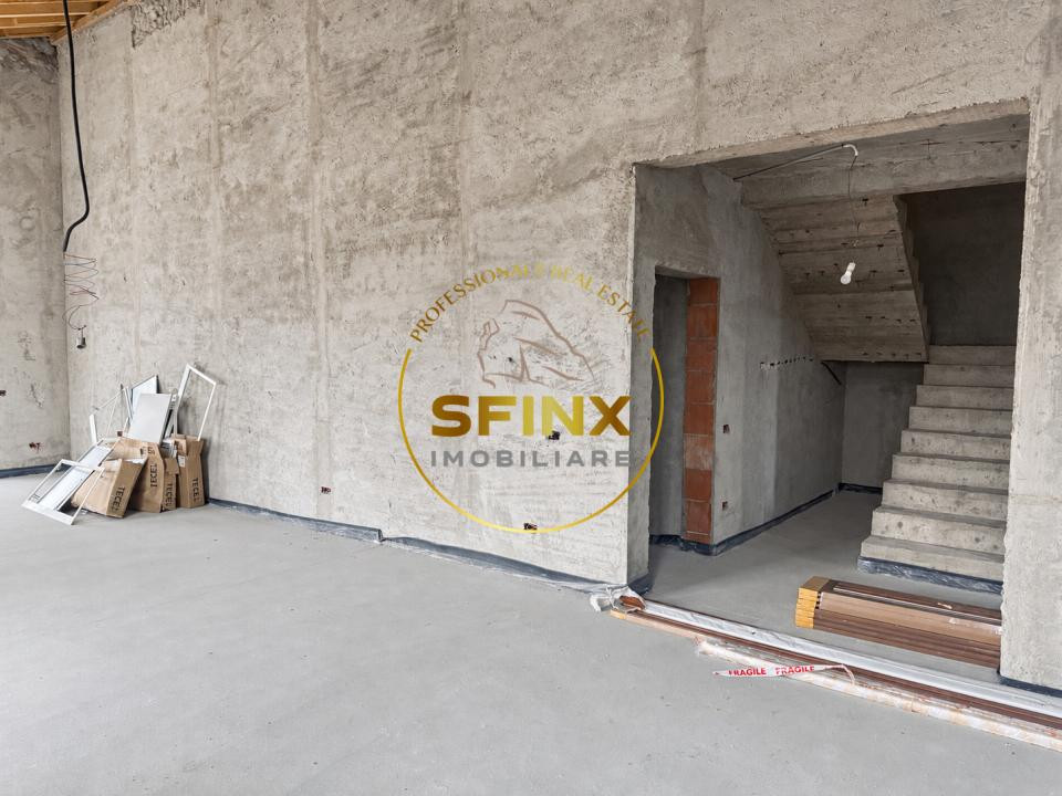Vilă individuală Snagov | 4 camere | Teren 500 mp | Aproape de pădure
