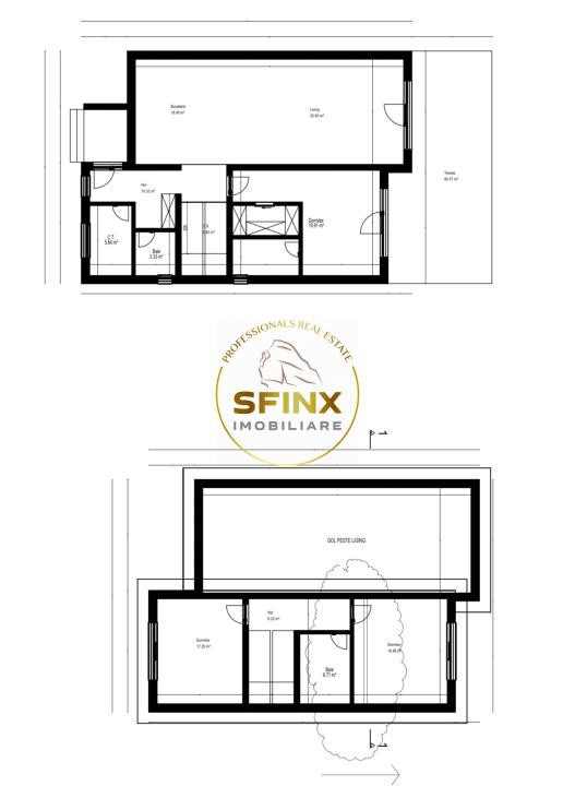 Vilă individuală Snagov | 4 camere | Teren 500 mp | Aproape de pădure