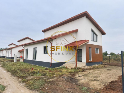 Vilă individuală Snagov | 4 camere | Teren 500 mp | Aproape de pădure