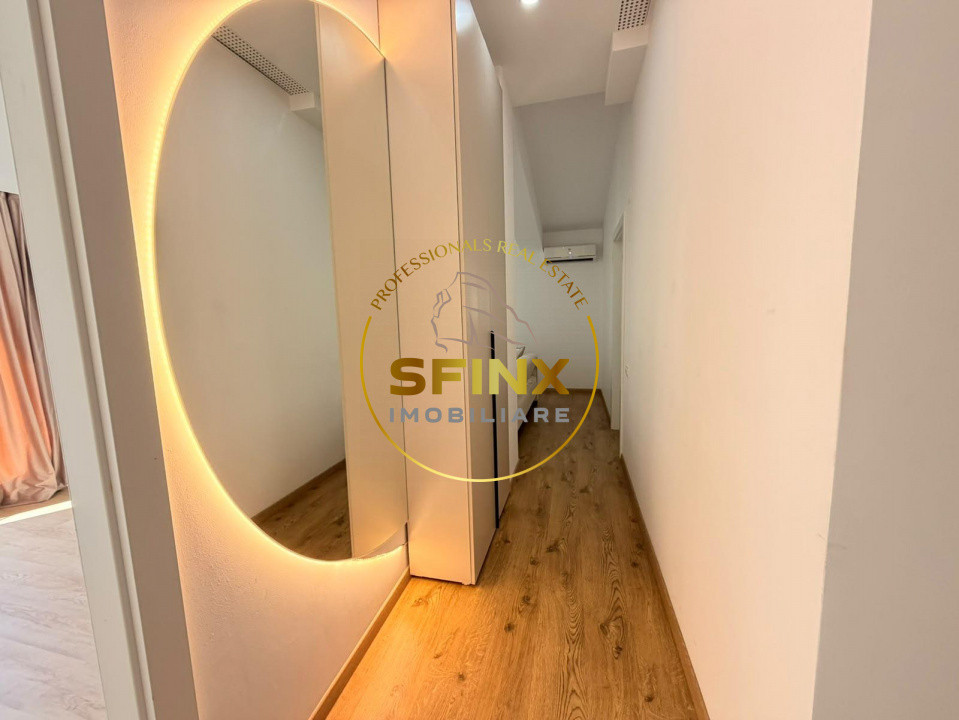 Apartament 3 camere | Cosmopolis | Nou | 94mp | parcare subterana