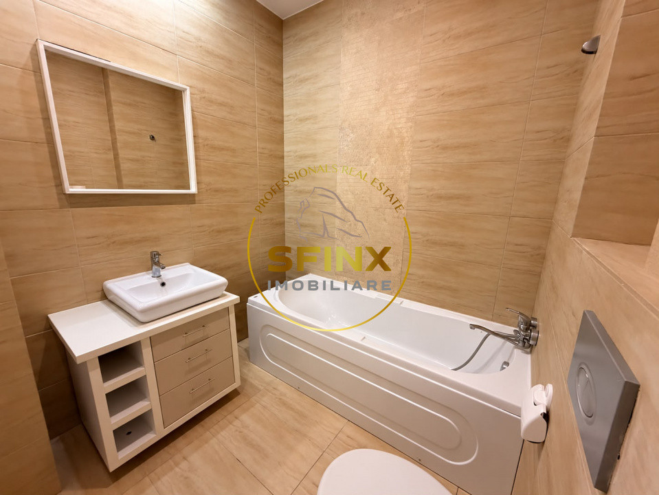 Apartament 3 camere | Cosmopolis | Nou | 94mp | parcare subterana
