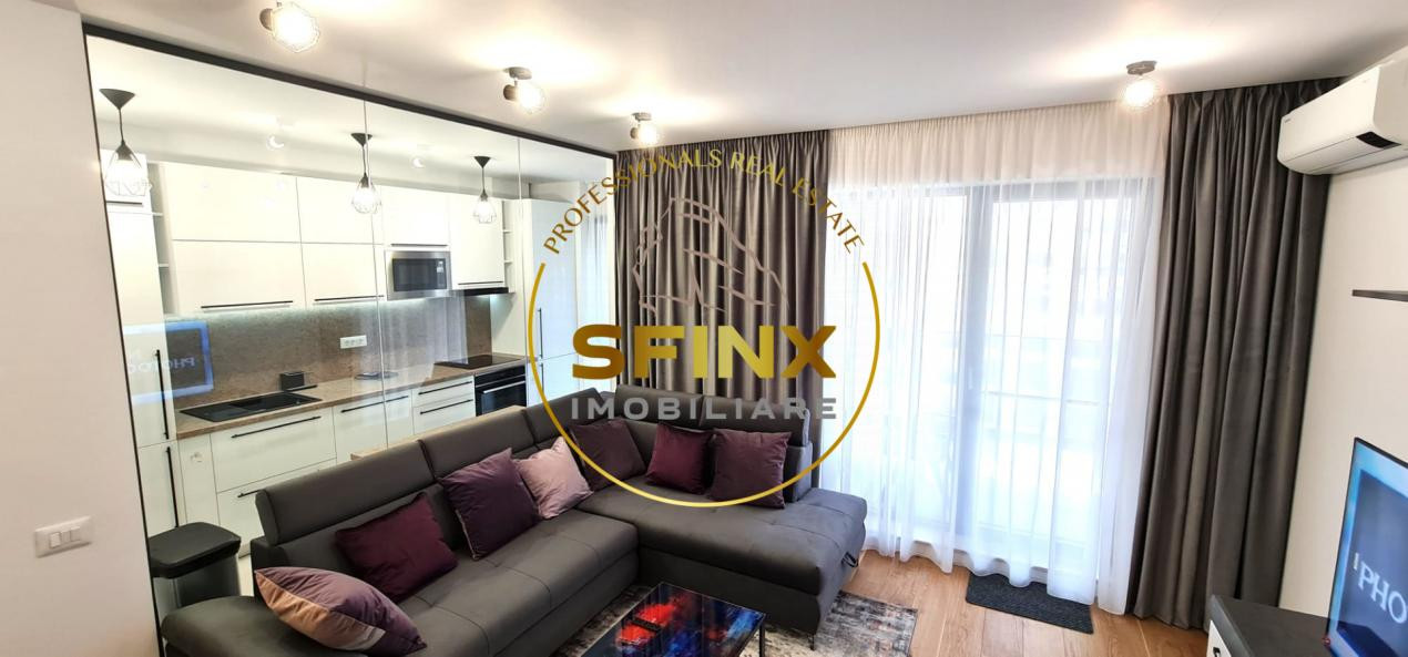 Pipera/ Aviatiei/ Nusco City/ 3 camere/ 2 locuri parcare/ terasa