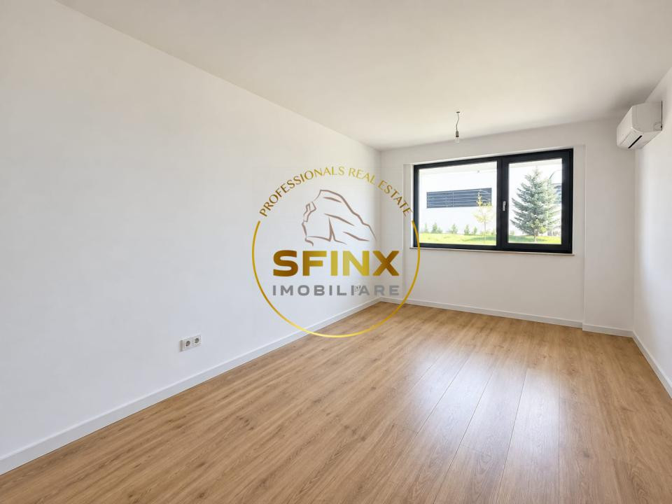 2 camere Ivory Pipera | Parter | Centrala proprie | Parcare inclusa