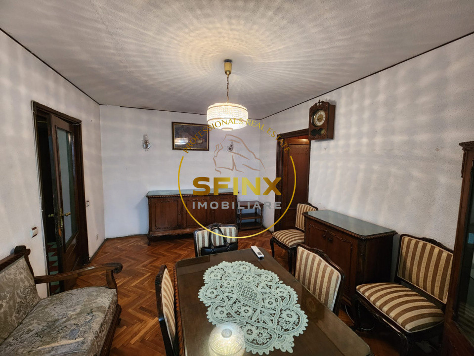 APARTAMENT 3 CAMERE CALEA GRIVITEI 