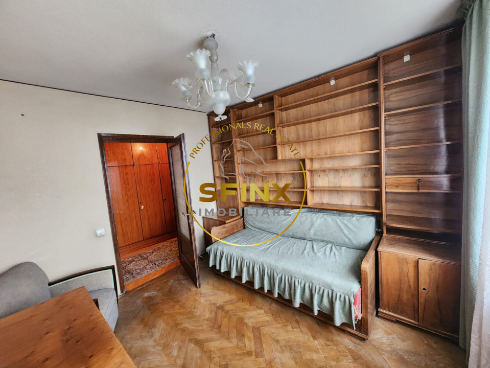 APARTAMENT 3 CAMERE CALEA GRIVITEI 