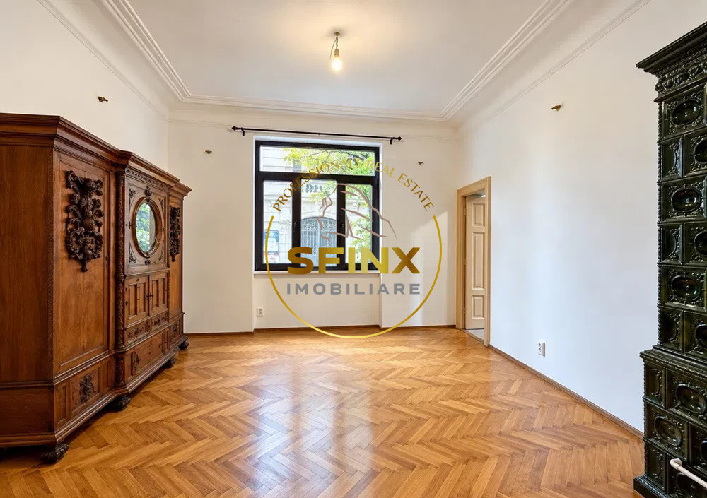  De vanzare | Vila Interbelica | 3 camere | 85mp 