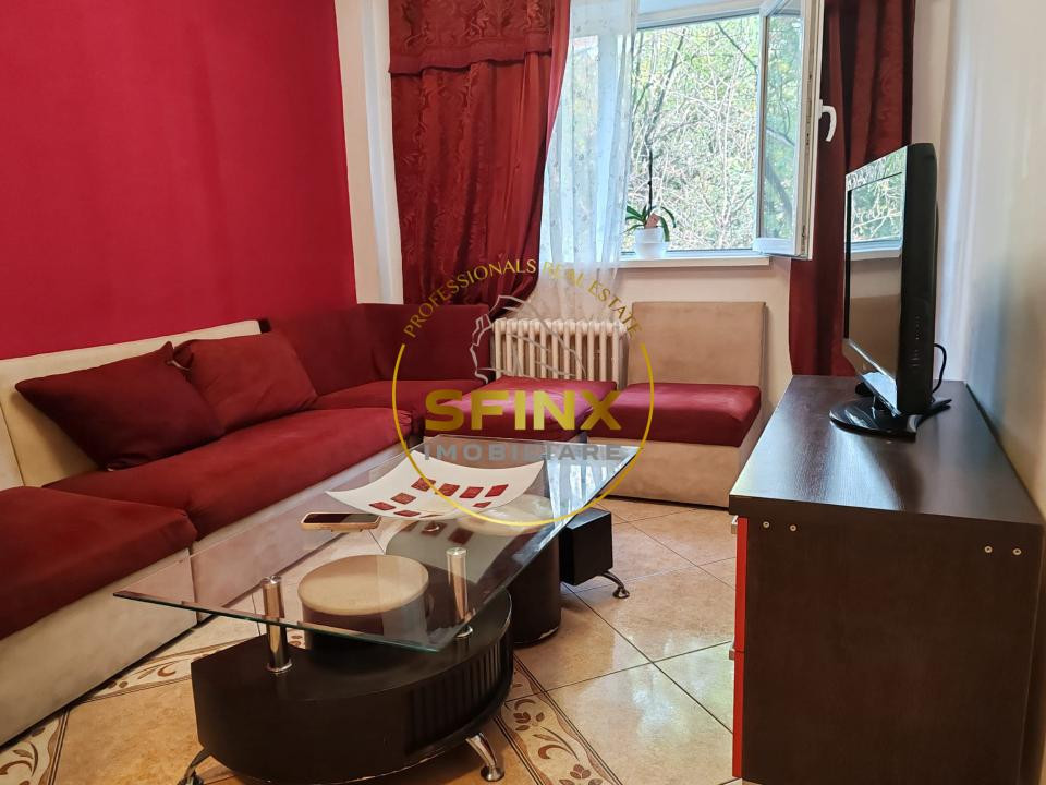 4 camere decomandate, renovate-Tei-Universitatea de Constructii
