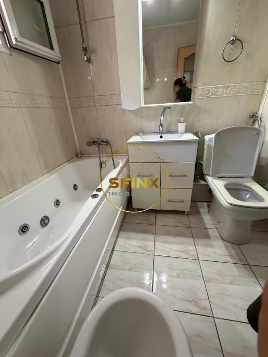 4 camere decomandate, renovate-Tei-Universitatea de Constructii