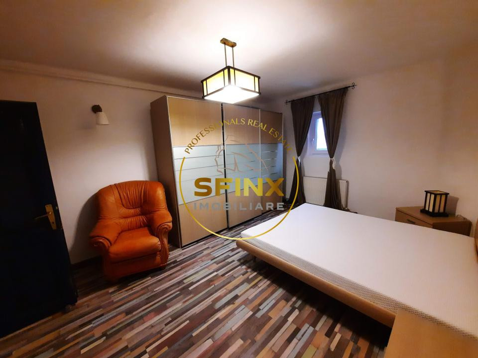 Cismigiu Berthelot, mansarda boema in vila interbelica, 3 camere, cat friendly