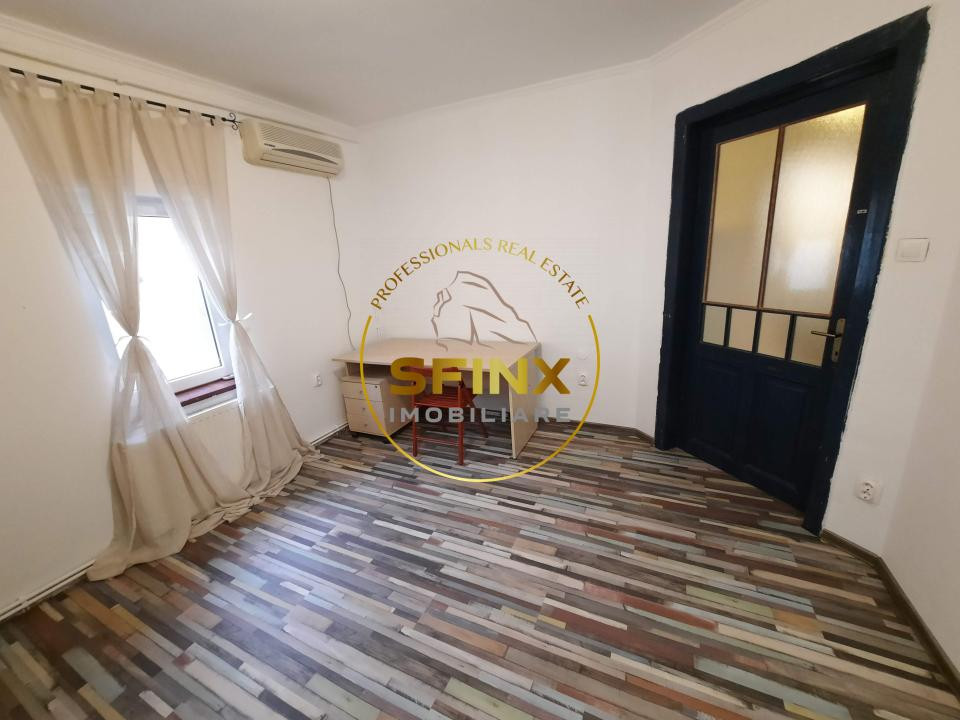 Cismigiu Berthelot, mansarda boema in vila interbelica, 3 camere, cat friendly