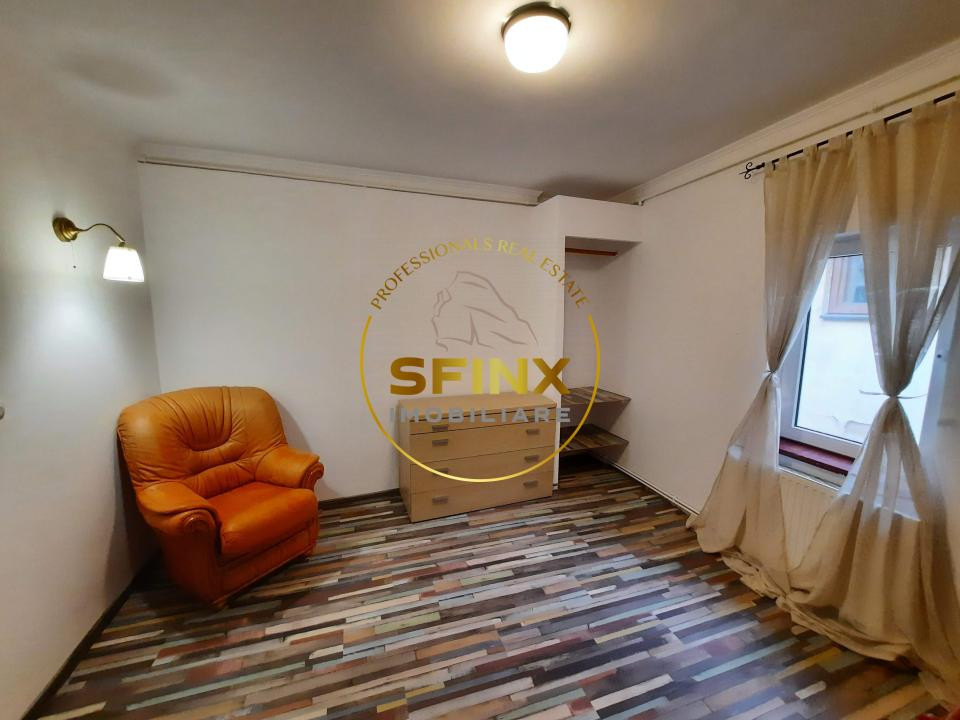 Cismigiu Berthelot, mansarda boema in vila interbelica, 3 camere, cat friendly