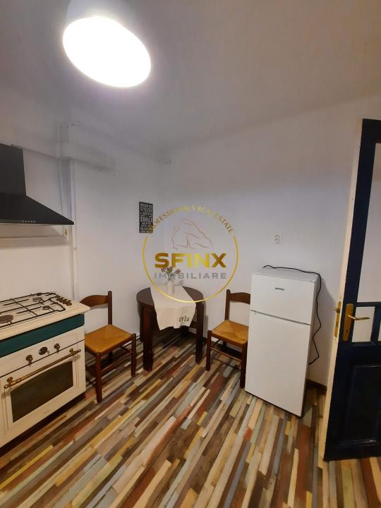 Cismigiu Berthelot, mansarda boema in vila interbelica, 3 camere, cat friendly