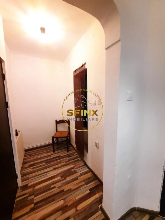 Cismigiu Berthelot, mansarda boema in vila interbelica, 3 camere, cat friendly