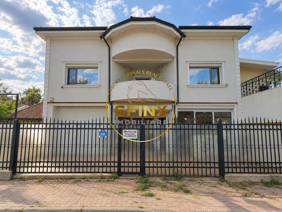 Vila Chitila | Business & Rezidential 