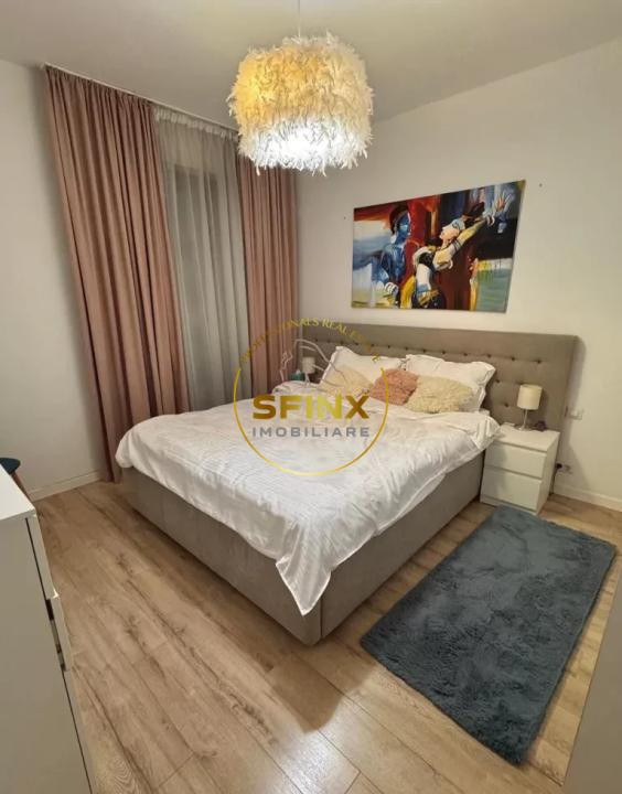 Nusco Pantelimon/ Mega Mall/ 2 camere/ centrala/ parcare/ prima inchiriere