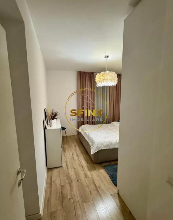 Nusco Pantelimon/ Mega Mall/ 2 camere/ centrala/ parcare/ prima inchiriere