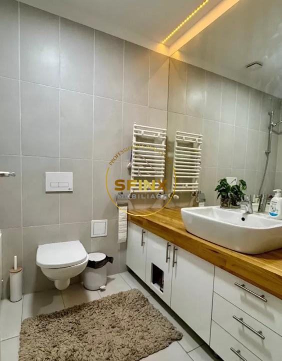 Nusco Pantelimon/ Mega Mall/ 2 camere/ centrala/ parcare/ prima inchiriere