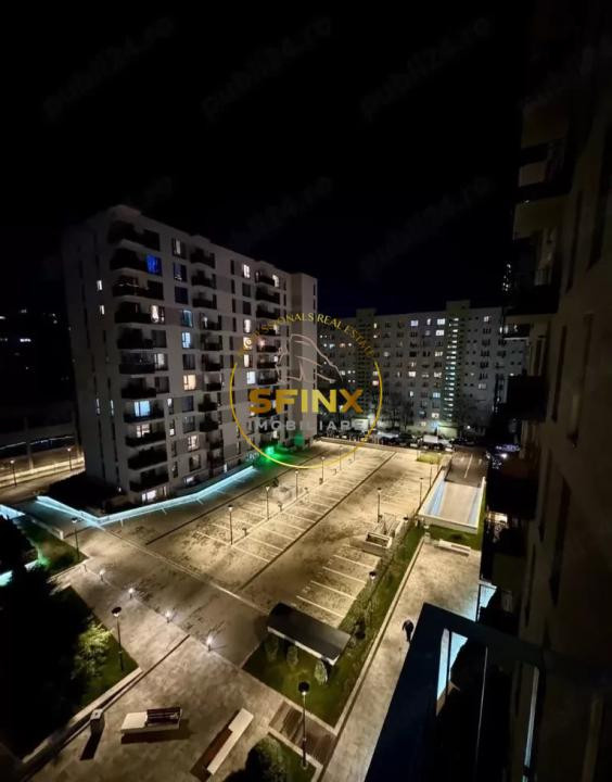 Nusco Pantelimon/ Mega Mall/ 2 camere/ centrala/ parcare/ prima inchiriere