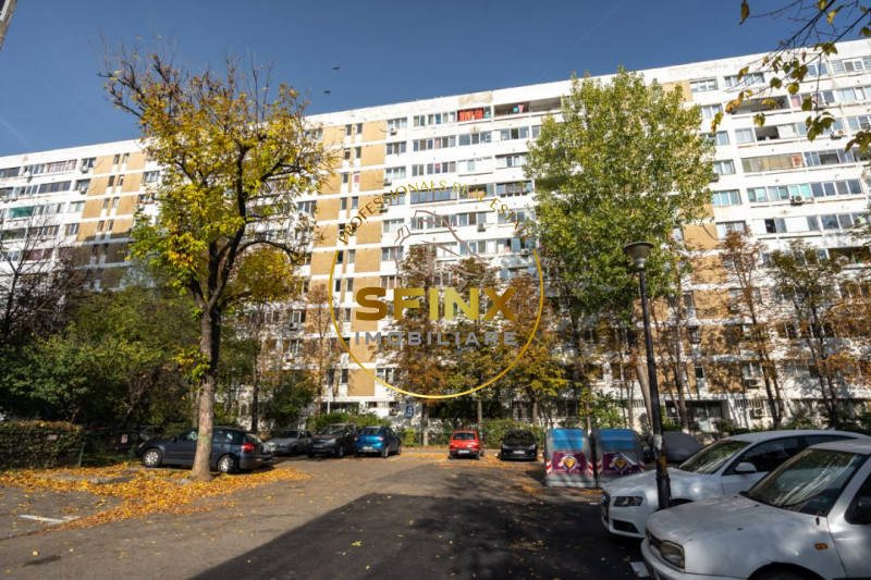 De vanzare apartament 3 camere Parc IOR