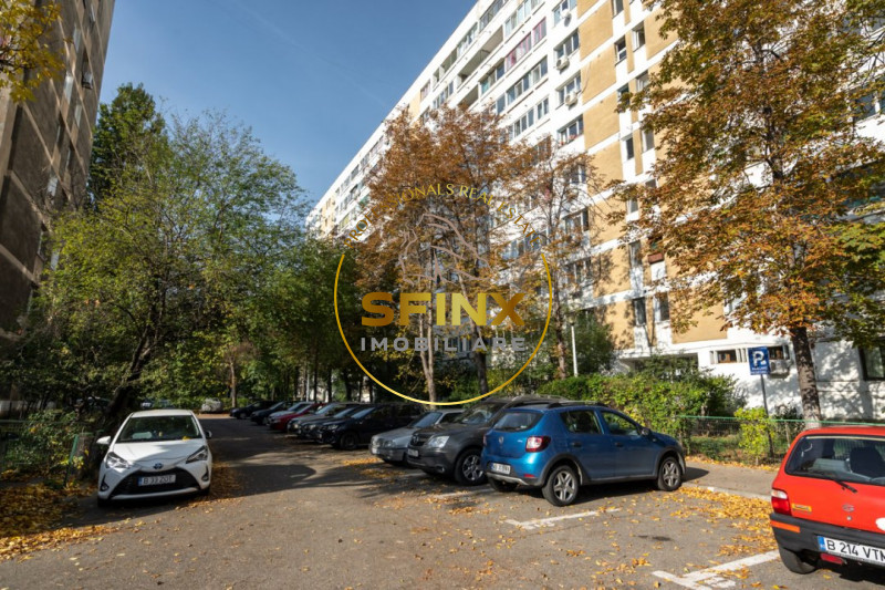 De vanzare apartament 3 camere Parc IOR