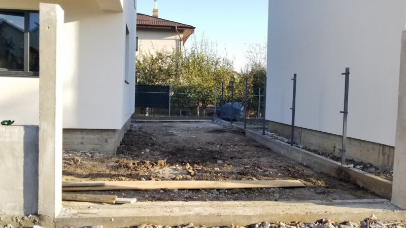 Casa de Vanzare Chiajna Central, incalzire in pardoseala predare la cheie