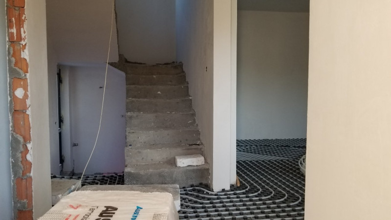 Casa de Vanzare Chiajna Central, incalzire in pardoseala predare la cheie