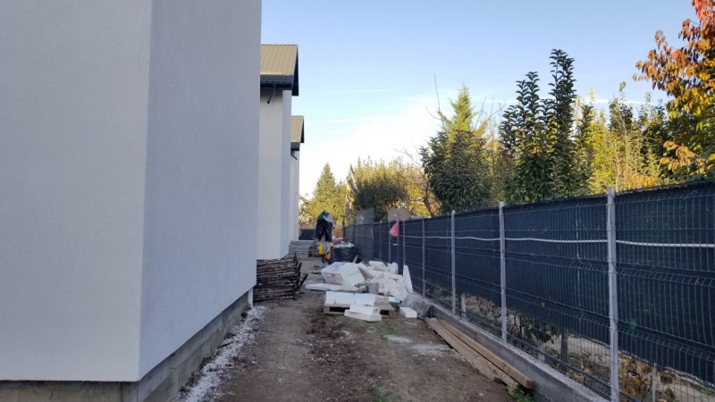 Casa de Vanzare Chiajna Central, incalzire in pardoseala predare la cheie