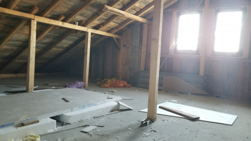 Casa de Vanzare Chiajna Central, incalzire in pardoseala predare la cheie