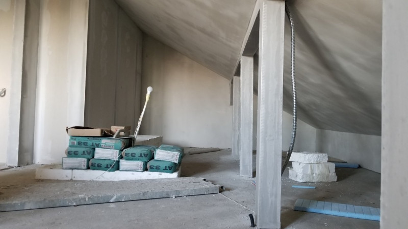 Casa de Vanzare Chiajna Central, incalzire in pardoseala predare la cheie