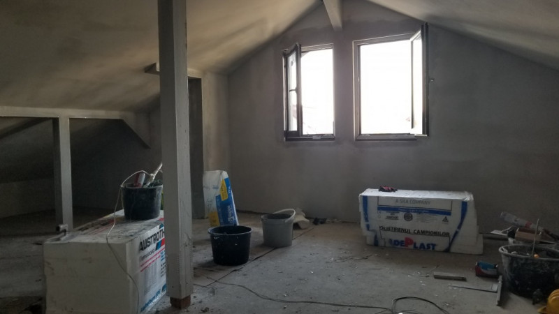 Casa de Vanzare Chiajna Central, incalzire in pardoseala predare la cheie