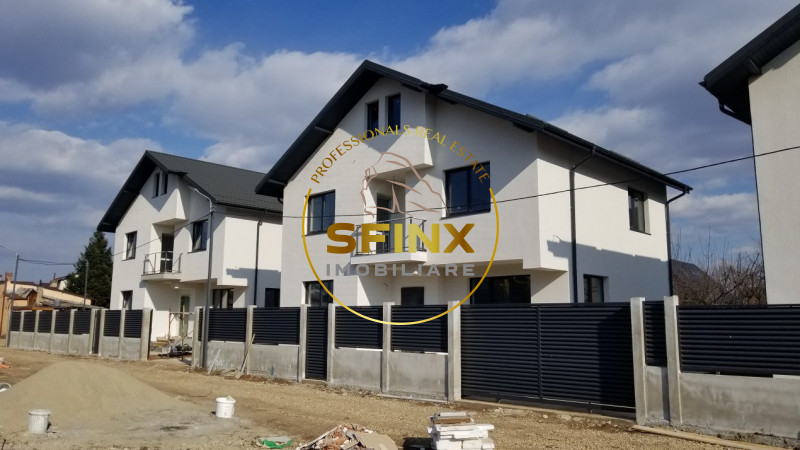 Casa de Vanzare Chiajna Central, incalzire in pardoseala predare la cheie