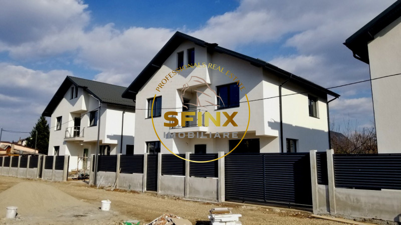 Casa de Vanzare Chiajna Central, incalzire in pardoseala predare la cheie