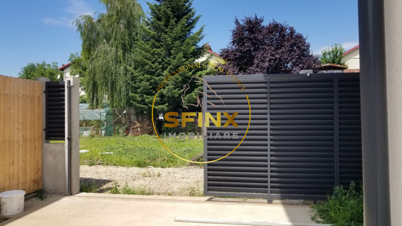 Casa de Vanzare Chiajna Central, incalzire in pardoseala predare la cheie