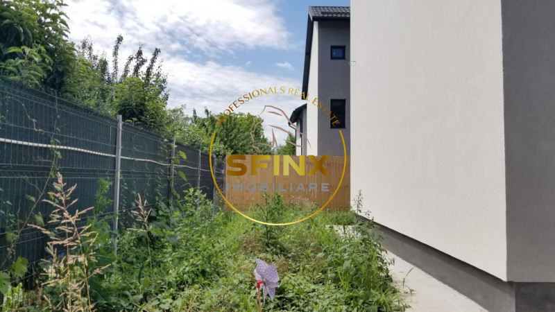 Casa de Vanzare Chiajna Central, incalzire in pardoseala predare la cheie