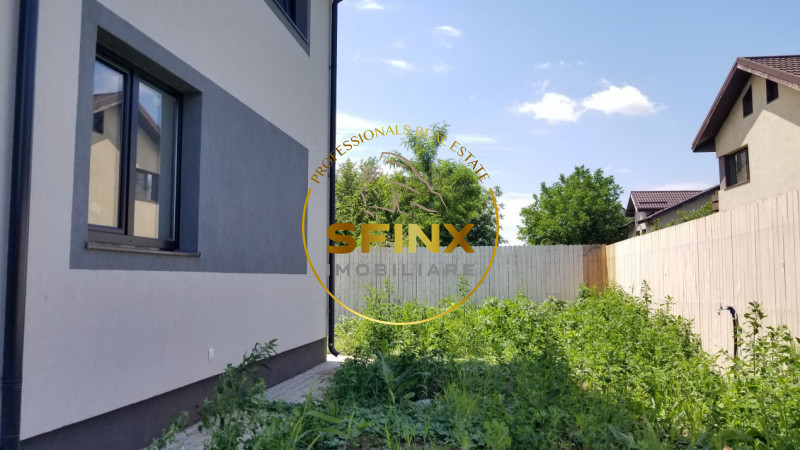 Casa de Vanzare Chiajna Central, incalzire in pardoseala predare la cheie