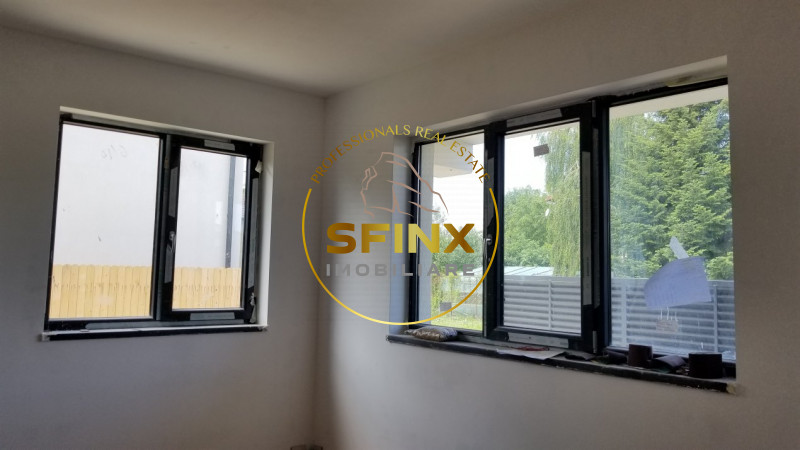 Casa de Vanzare Chiajna Central, incalzire in pardoseala predare la cheie