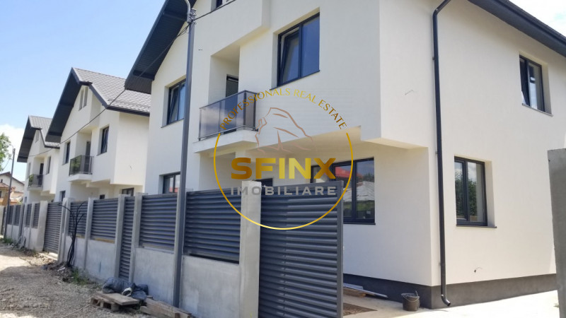 Casa de Vanzare Chiajna Central, incalzire in pardoseala predare la cheie